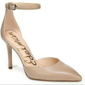 Sam Edelman Shoes - SAM EDELMAN Harlow Pointed Pumps-Nude Sam Edelman Shoes - SAM EDELMAN Harlow Pointed Pumps-Nude